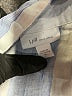 J.Jill Stripes Blue 3/4 Sleeve Button-Down Shirt Size XL - photo 7