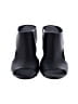Vionic 100% Leather Black Wedges Size 8 - photo 2