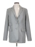 Walter Baker Plaid Gray Blazer Size S - photo 1