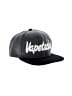 Assorted Brands 100% Polyester Gray Baseball Cap One size - photo 1