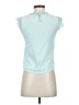 Shein Teal Sleeveless Blouse Size 2 - photo 2