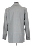 Walter Baker Plaid Gray Blazer Size S - photo 2