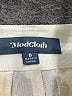 ModCloth Solid Ivory Khaki Shorts Size 8 - photo 3