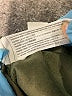 Abercrombie & Fitch 100% Recycled Polyester Green Casual Dress Size S - photo 8