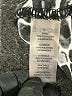 Calvin Klein Black Sleeveless Blouse Size L - photo 8