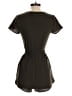 Princess Polly 100% Polyester Solid Green Romper Size 0 - photo 2