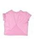 ZeroXposur Solid Pink Active T-Shirt Size 4 - 5 - photo 2