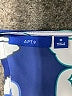 Apt. 9 100% Polyester Blue Short Sleeve Blouse Size M - photo 7