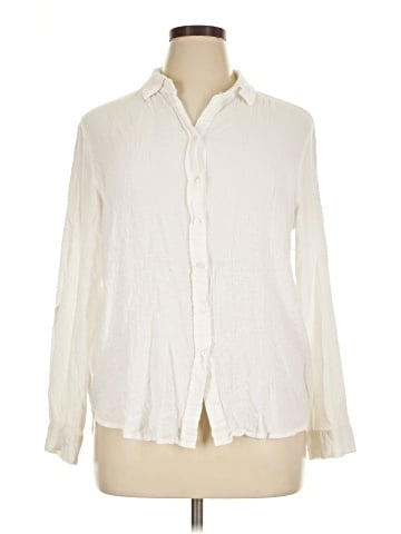 Jane and Delancey Long Sleeve Blouse (view 1)