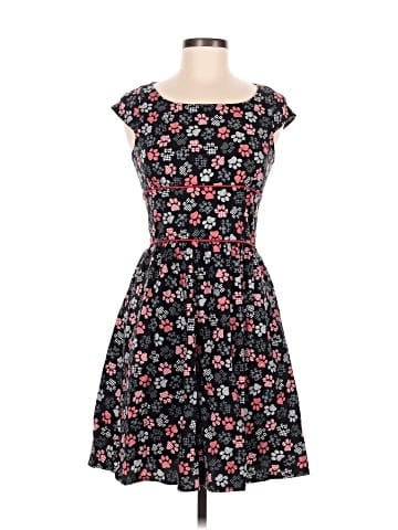 Retrolicious Casual Dress (view 1)