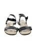 White Stag Black Sandals Size 9 1/2 - photo 2