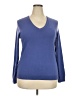 Tommy Hilfiger Blue Pullover Sweater Size XXL - photo 1