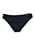 Shade & Shore Solid Black Swimsuit Bottoms Size L - photo 1