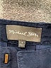 Michael Stars Solid Blue Shorts Size Sm (0) - photo 3