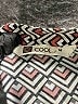 Cool NX Brown 3/4 Sleeve Blouse Size M - photo 7