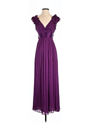 BCBGMAXAZRIA Cocktail Dress (view 1)