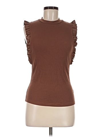 Sunday in Brooklyn Sleeveless Top (view 1)