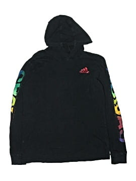 Adidas Pullover Hoodie (view 1)