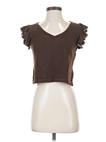 St. John Collection by Marie Gray Sleeveless T-Shirt (view 1)