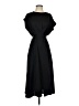 Prettygarden 100% Polyester Black Casual Dress Size S - photo 1