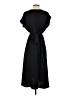 Prettygarden 100% Polyester Black Casual Dress Size S - photo 2