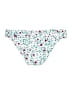 Kona Sol Floral Ivory Swimsuit Bottoms Size M - photo 2