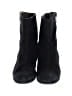 Paul Green Black Ankle Boots Size UK 10 / US 12 - photo 2