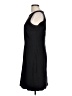 Alyx Solid Black Cocktail Dress Size 12 - photo 5