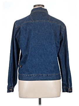 Bill Blass Denim Jacket (view 2)