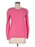 Ott Pink Long Sleeve Top Size M - photo 1