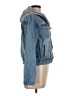 Shein Blue Denim Jacket Size L - photo 4