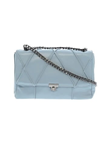 Zara Leather Crossbody Bag (view 1)
