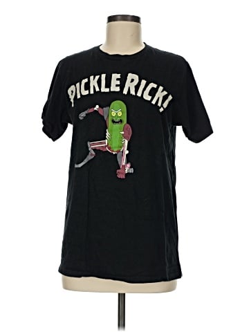 Rick and Morty Short Sleeve T-Shirt (view 1)