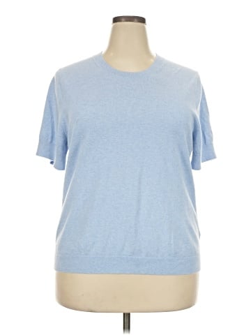 J.Crew Factory Store Pullover Sweater (view 1)