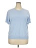 J.Crew Factory Store Blue Pullover Sweater Size 2X - photo 1