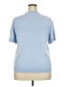 J.Crew Factory Store Blue Pullover Sweater Size 2X - photo 2