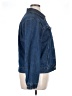 Bill Blass 100% Cotton Blue Denim Jacket Size XL - photo 4