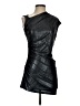 BCBGMAXAZRIA Metallic Black Cocktail Dress Size XXS - photo 1