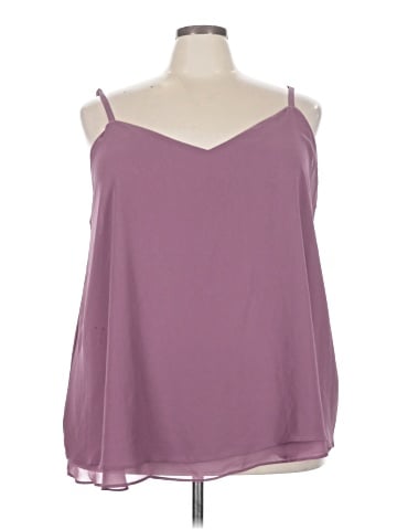 Torrid Sleeveless Blouse (view 1)