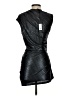 BCBGMAXAZRIA Metallic Black Cocktail Dress Size XXS - photo 2