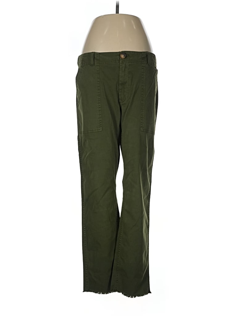 Pre-owned Vineyard Vines Casual Pants In Green