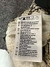 H&M Animal Print Silver Ivory Casual Pants Size 4 - photo 8
