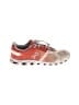 On Cloud Orange Sneakers Size 9 - photo 1