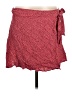 BP. Red Casual Skirt Size L - photo 1
