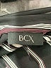 BCX 100% Polyester Stripes Black 3/4 Sleeve Blouse Size XL - photo 7