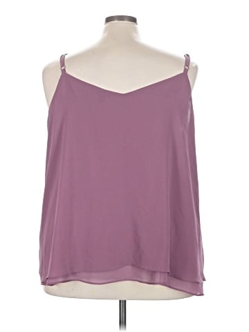 Torrid Sleeveless Blouse (view 2)