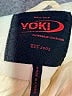 Yoki Ivory Trenchcoat Size L - photo 6