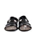 Clarks Black Sandals Size 5 1/2 - photo 2