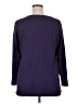 Chico's Purple Pullover Sweater Size XL (3) - photo 2