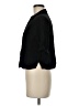 Moa Moa Black 3/4 Sleeve Button-Down Shirt Size M - photo 5